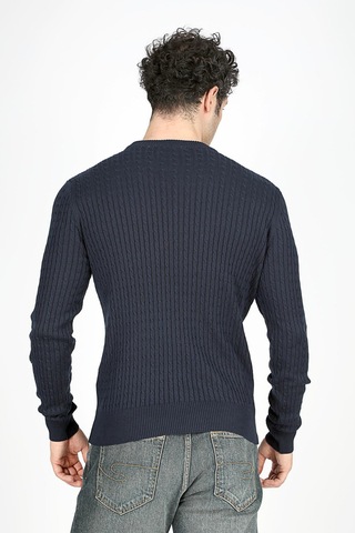 Lee Cooper Erkek Kazak 251 Lcm 241057 2501 Lacivert Lacivert