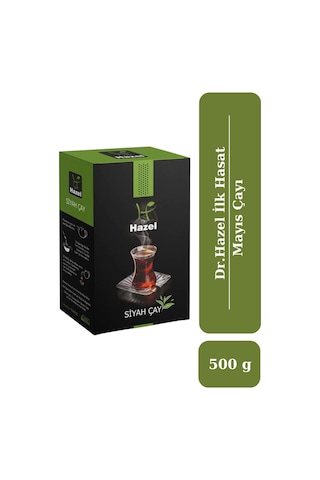 Drhazel İlk Hasat Mayıs Çayı 500 Gr