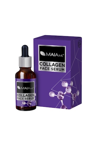 Maia MC Kolajen Yüz Serumu 30 ML