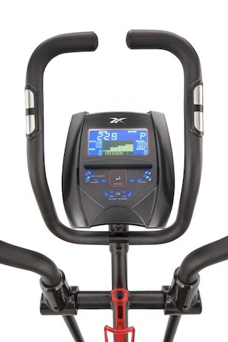 Reebok Gx40s Eliptik Bisiklet One Series Cross Trainer Kırmızı - Siyah