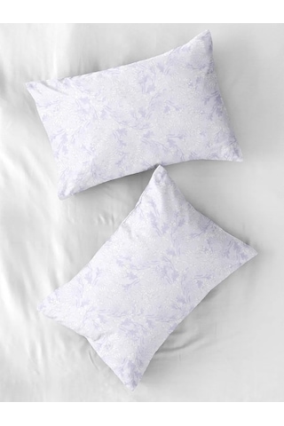 Mia Cara 50x70 Pamuklu Poplin Yastık Kılıfları 401813855 Beyaz