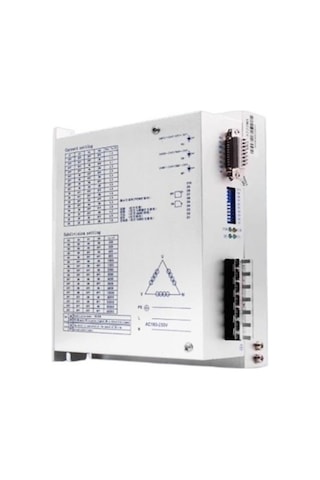 Hb-3722ma Dijital Mikrostep Step Motor Sürücü Endüstriyel Kullanım İçin