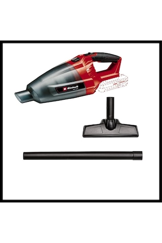 Einhell TE-VC 18 L Solo Şarjlı El Süpürgesi (Teşhir)