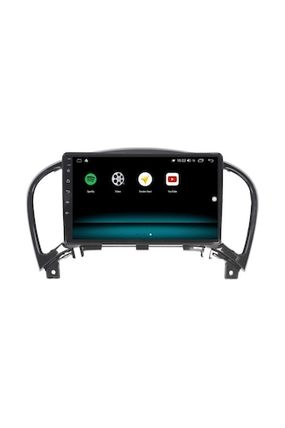 Fimex Nissan Juke Multimedya Navigasyon Carplay Android Double Bt