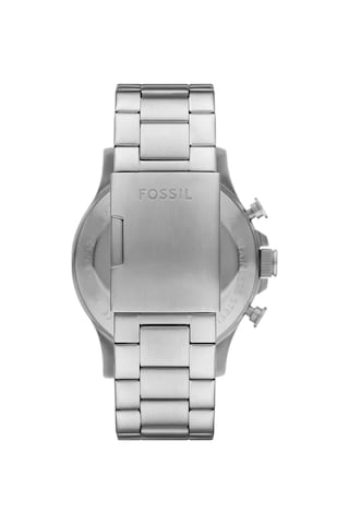 Fossil Fjr1532 Erkek Kol Saati Metalik Gri