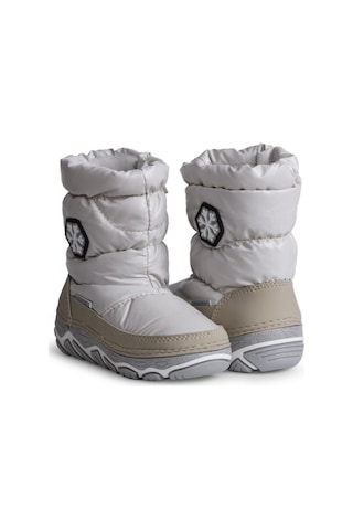 Buckhead Snowy Kız Çocuk Krem Bot Buck1139-065 Krem