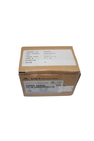 Hyundai County 98 936805a000 Havalandırma Anahtarı Komple Switch Assy Ventilator Havalandırma Hortumu