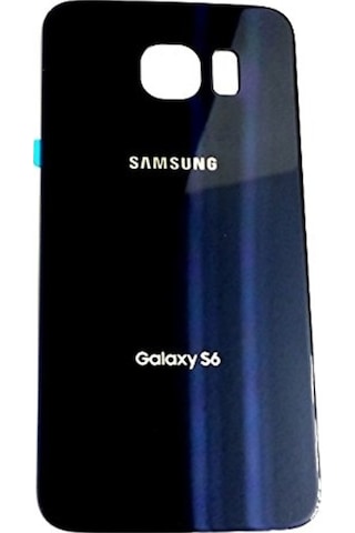 Samsung Uyumlu Galaxy S6 Arka Kapak Batarya Pil Kapağı