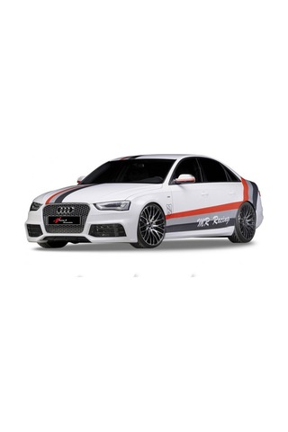 Audi A4 B8 2012.2015 - Rs4 Marşpiyel Sağsol Set