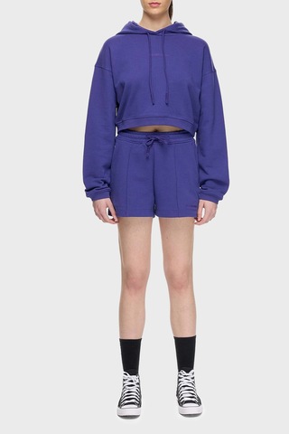 Les Benjamins Bayan Short Lbnoosessfuso-301 Mor Mor
