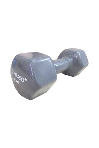 Özel Seri Pvc-7 Kg 7 Kg Pvc Dambıl Kaplama Kondisyon Hareket Antrenman