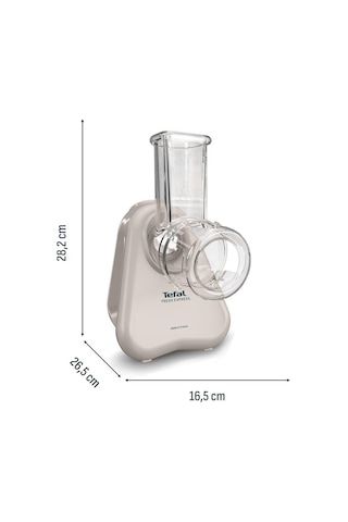 Tefal Fresh Express Rende Doğrayıcı