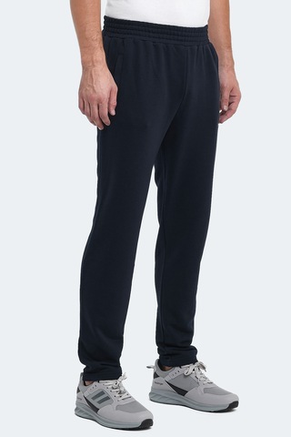 Slazenger Samouel In Erkek Cepli Lacivert Eşofman Altı Lacivert