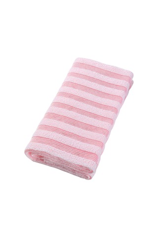 Yetişkin Arka Ovma Banyosu Havlu Uzun Strip Banyo Sünger Havlu Duş Vücut Temizleme Kullanımı Stripe Style