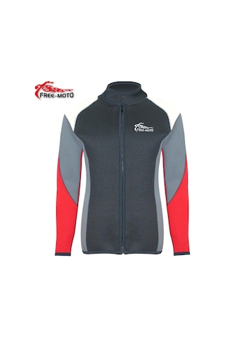 Free-Moto Motorsikletçi Neopren Racing Mont