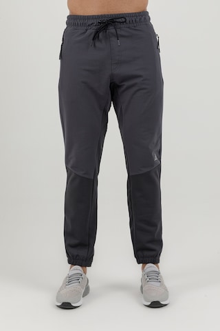 Airlife Sportswear Erkek Lastik Paçalı Eşofman Altı Titanyum Antrasit