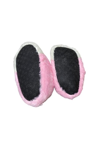 Özat Panduf Köpekli Pembe Beyaz - 673442786 Pembe Beyaz