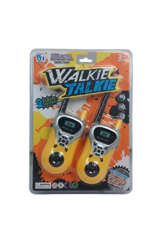 2' Li Walkıe Talkıe Set