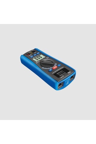 Cem La-1011 Lan Test Cihazı Ve Multimetre