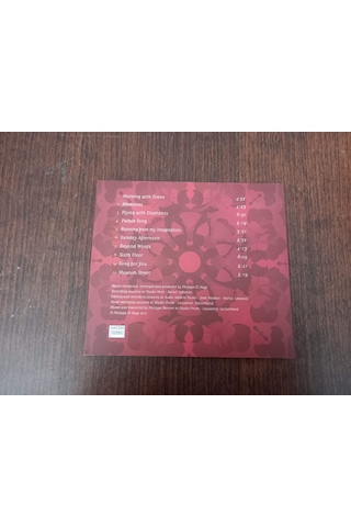 Phılıppe El Hage Cd Flyıng Wıth Elephants