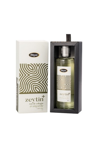 İlkom 80 Derece Zeytin Çiçeği Cam Şişe Kolonya 250 ML