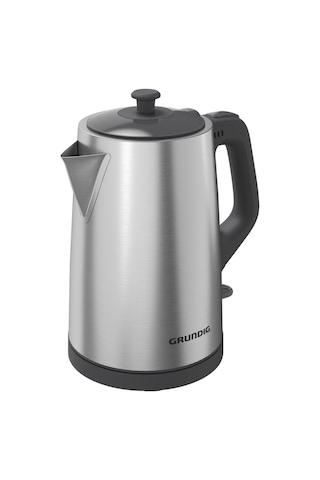 Grundig TM 2522 IC 1.7 L Cam Çelik Süzgeçli Çay Makinesi
