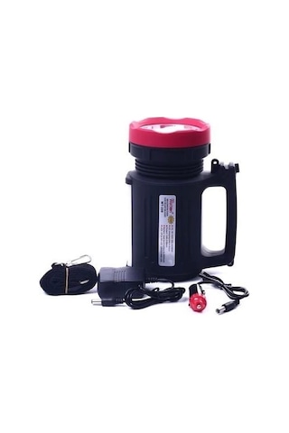 Watton Ledli Şarjlı El Feneri 5w