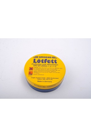 Pasta Lötfett Lehim Pastası 50Gr