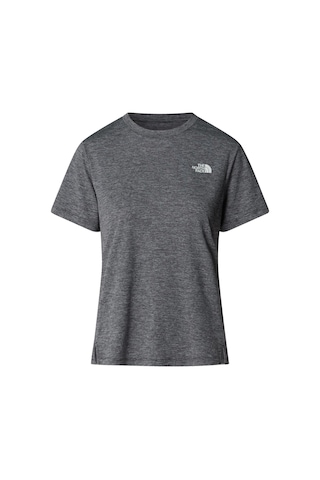 The North Face Kadın Flex Şort Sleeves Reg Tişört Nf0a8brr5s51 Siyah