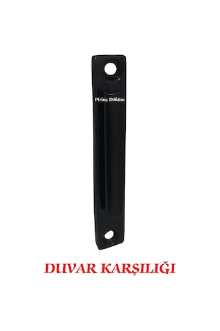 Şerit Bariyer Duvara Monte 2 Metre