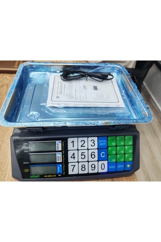 Hana Hs-5500 30 Kg Terazi