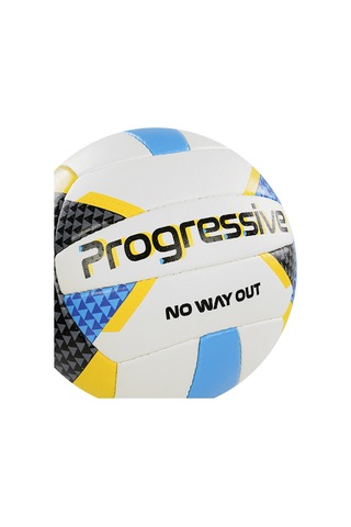 USR Progressive No 5 Voleybol Topu Mavi Siyah Mavi - Siyah