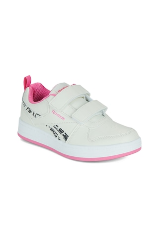 Reebok Royal Prıme 2.0 Strap Beyaz Kız Çocuk Sneaker Beyaz-beyaz