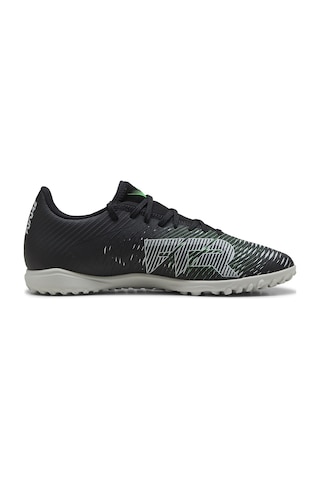 Puma Future 8 Play Tt Erkek Siyah Halı Saha Ayakkabısı Siyah