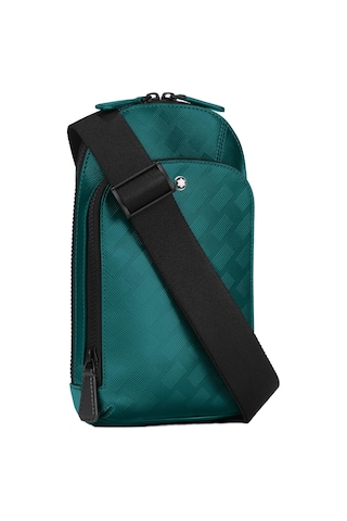 Montblanc Extreme 3.0 Sling Çanta 131752 Yeşil