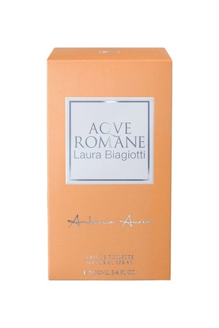 Laura Biagiotti Aqve Romane Ambrosi Aure Edt 100 Ml Kadın Parfümü Çiçeksi