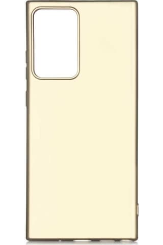 Samsung Galaxy Uyumlu Note 20 Ultra Kılıf Soft Mat Premier Case
