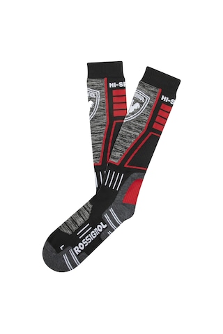 Rossıgnol Rossignol Erkek Kayak Çorabı High Speed Socks Kırmızı Red Kırmızı