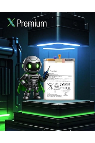 Xpremium Samsung Uyumlu M51 Sm-m515 Batarya Pil Süper Yüksek Kalite 7000 Mah