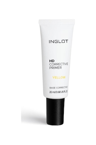 Inglot Kapatıcı Hd Correctıve Prımer Sarı N