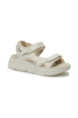 Lumberjack Gena 6fx 102159875 Kadın Sandalet Bej 36-40