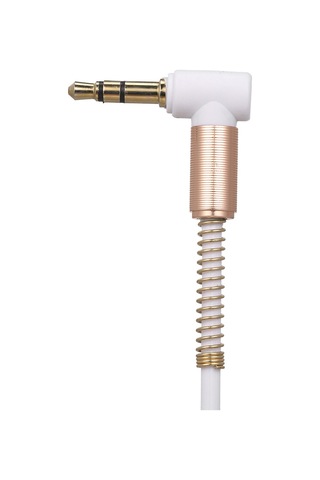 Singree Esnek 3.5mm Erkek-erkek Ses Kablosu - Telefon, Hoparlör, Araç Ve Bilgisayar İçin