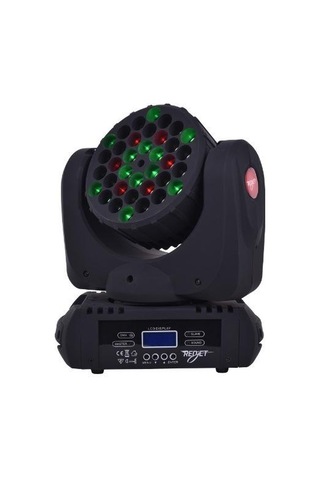 REDJET DJ BEAM 363 36 X 3W 200 WATT LED ROBOT IŞIK