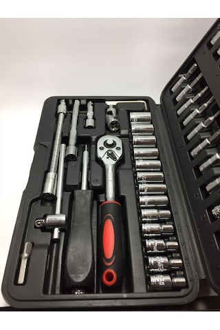 Fıxman 46 Parça Bits Lokma Seti Yd-1004