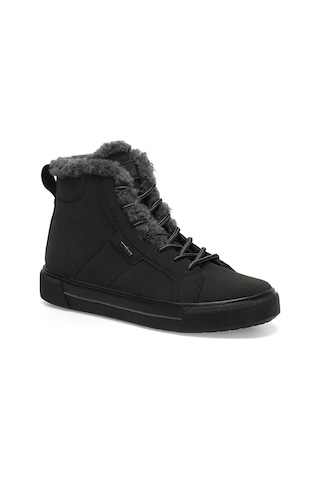 Kinetix Morıel Hı 3pr Siyah Kadın Sneaker Bot 000000000101415750 Siyah