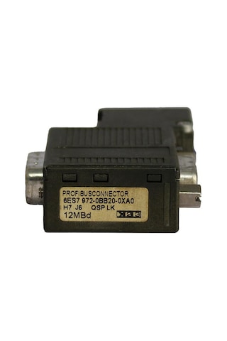 Bus Connector For Profıbus, Wıth Swıvel Outgoıng C Siemens Uyumlu