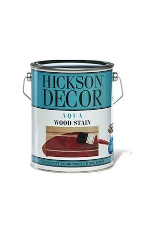 Hickson Decor Aqua Su Bazlı 1 Lt Natural