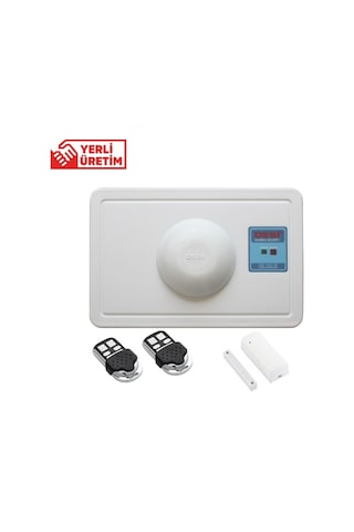 Tak Çalıştır Alarm Sistemi Data Güvenlik