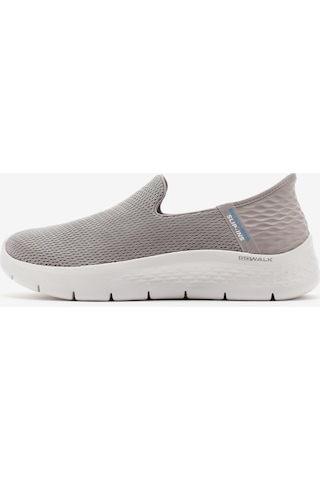 Skechers Go Walk Flex - Relish Kadın Bej Yürüyüş Ayakkabısı 124963tk Tpbl Bej