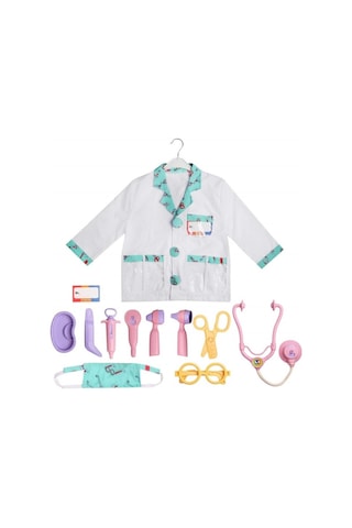 Doktor Çocuk Kostümü
